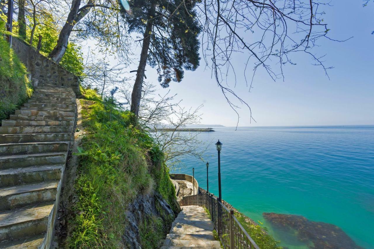 Hancioglu Orman Evleri & Hotel Trabzon Exteriör bild